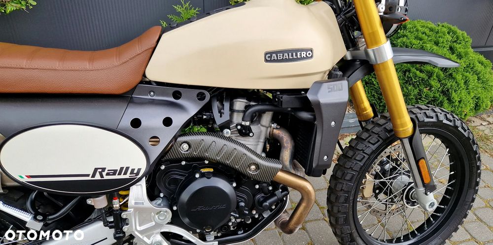 Fantic Cabalerro 50 - 16