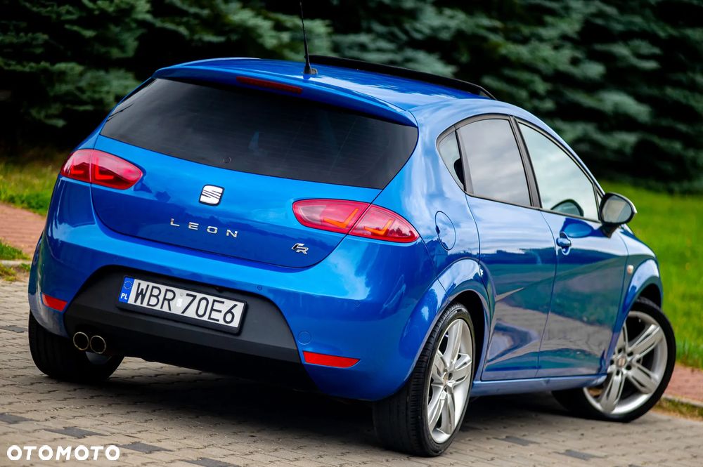 Seat Leon 1.8 TSI FR - 11