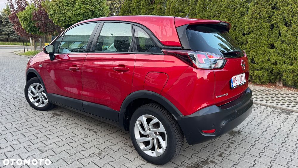 Opel Crossland X 1.2 Start/Stop Automatik Edition - 8