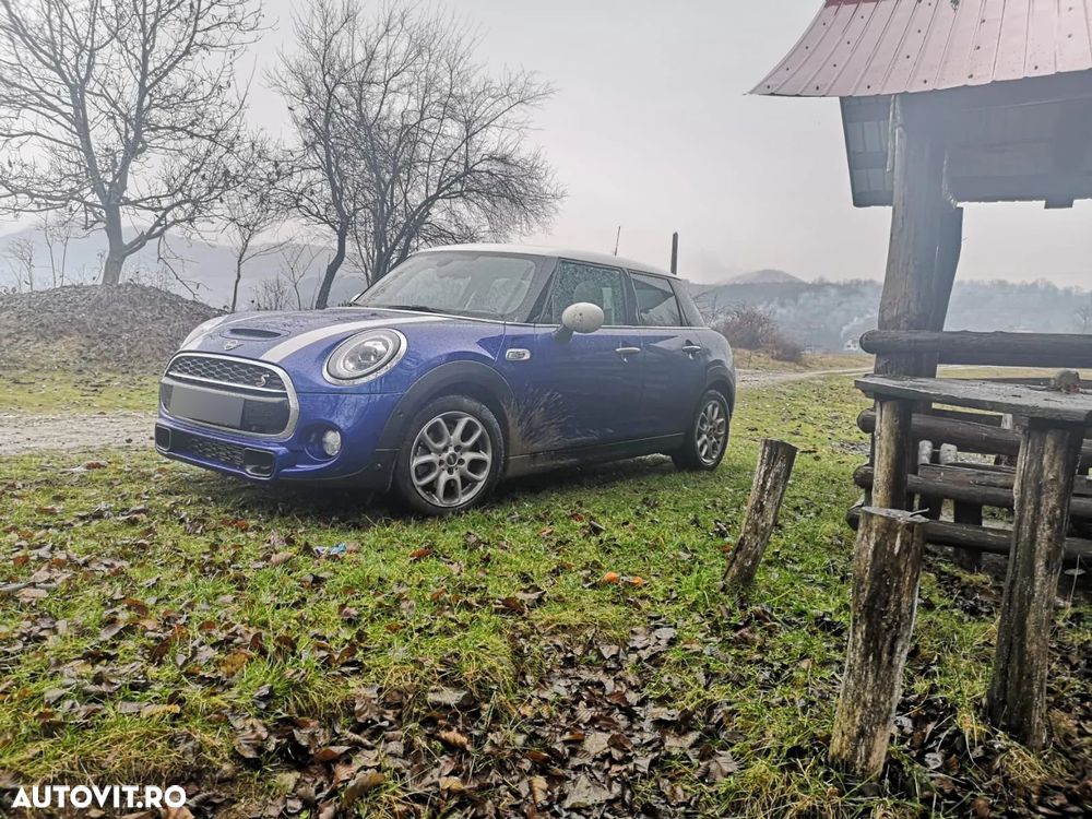 Mini Cooper S - 37