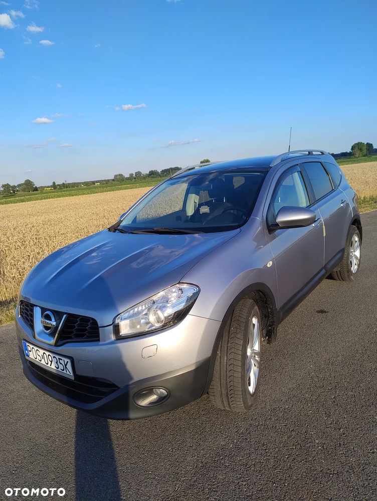 Nissan Qashqai+2 - 11