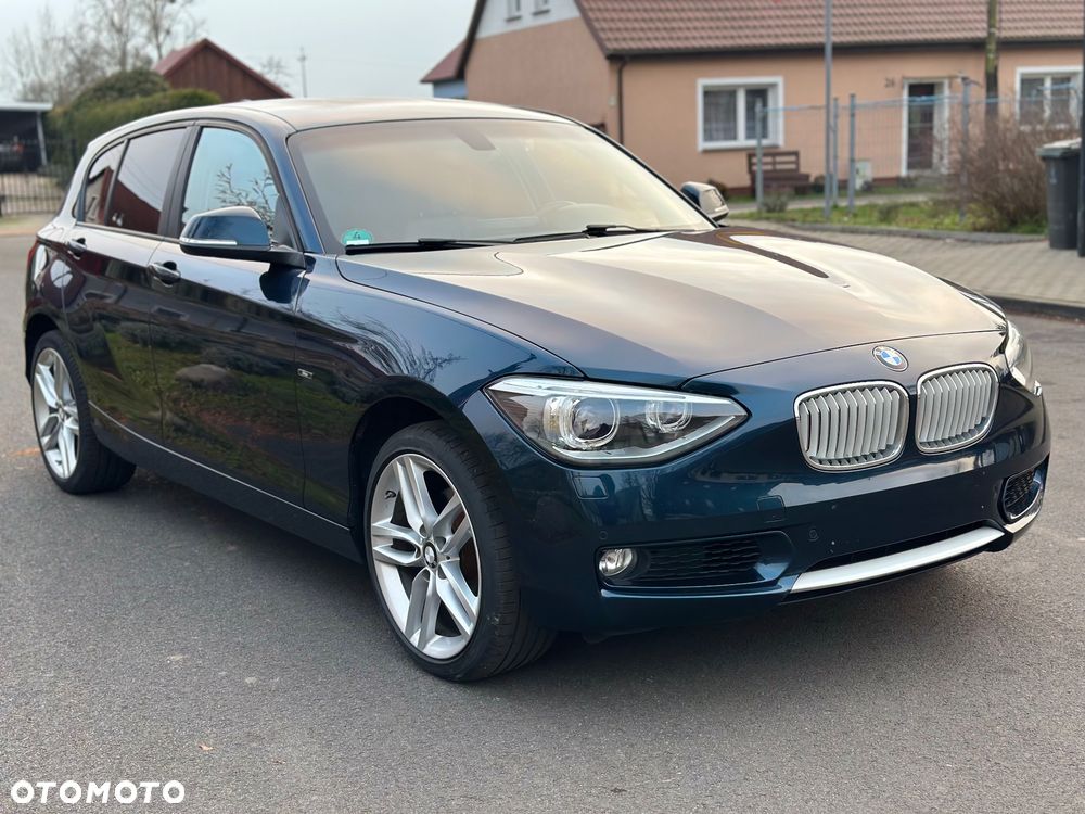 BMW Seria 1 118i Urban Line - 8