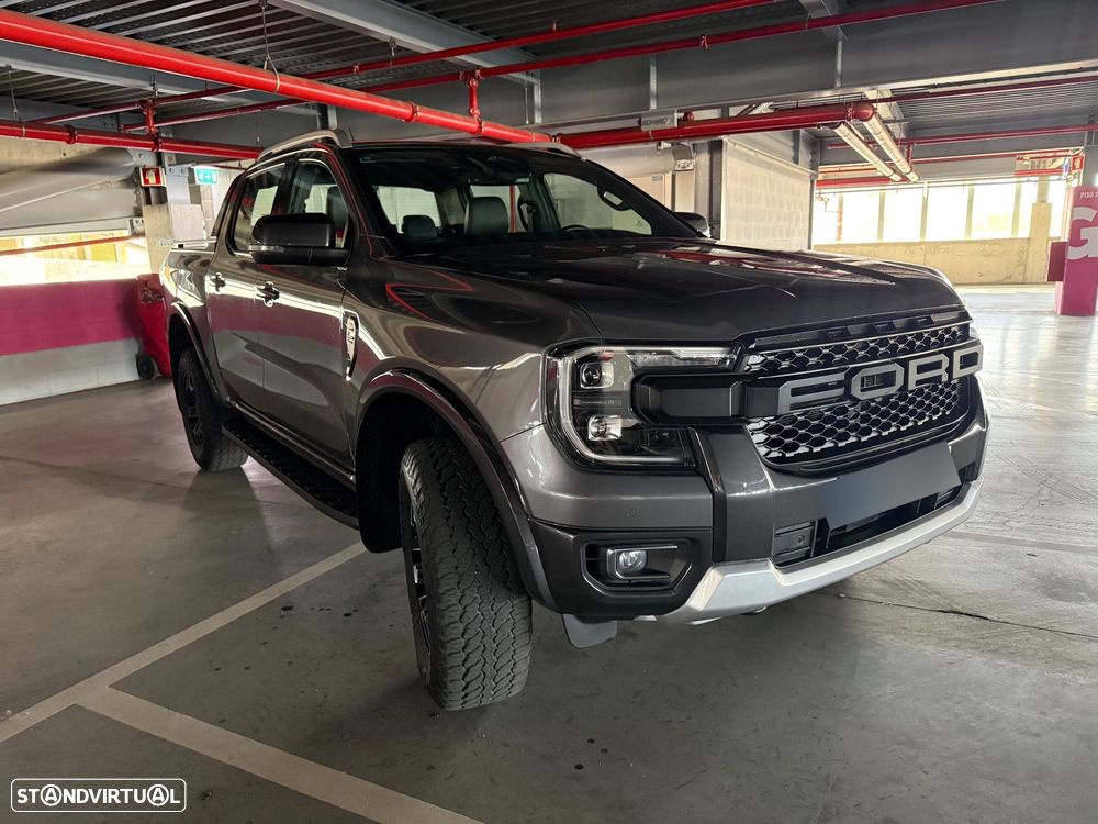 Ford Ranger 2.0 EcoBlue CD Raptor 4WD Aut. - 11