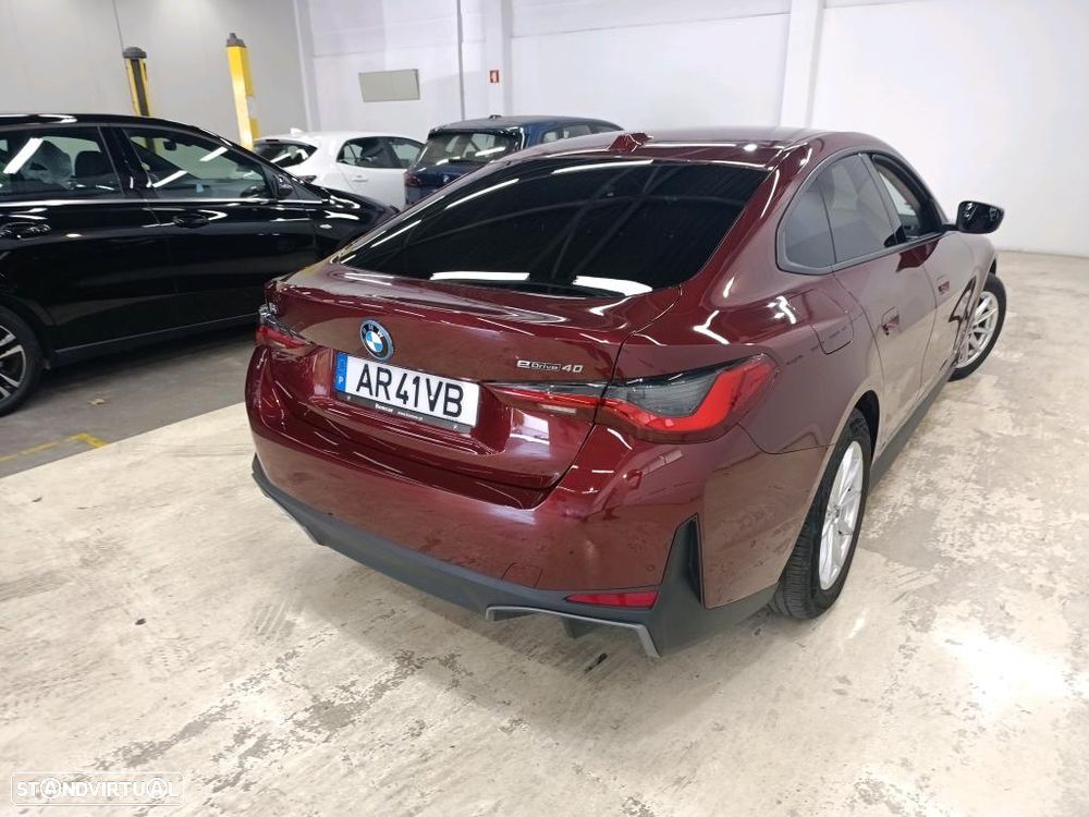 BMW i4 eDrive40 - 4