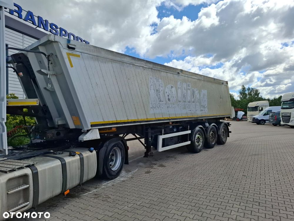 Wielton NW-3 Alu 43m3 SAF INTRAX - 3