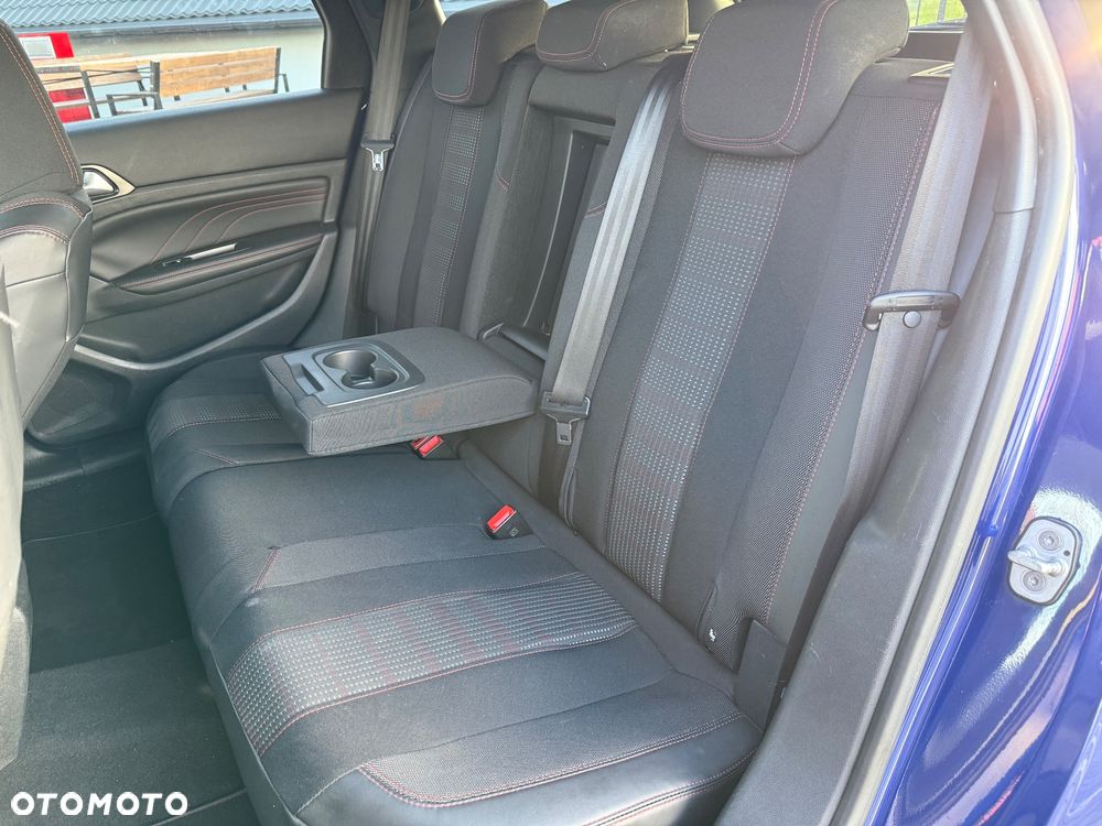 Peugeot 308 PureTech 130 EAT6 Stop & Start GT-Line Edition - 26