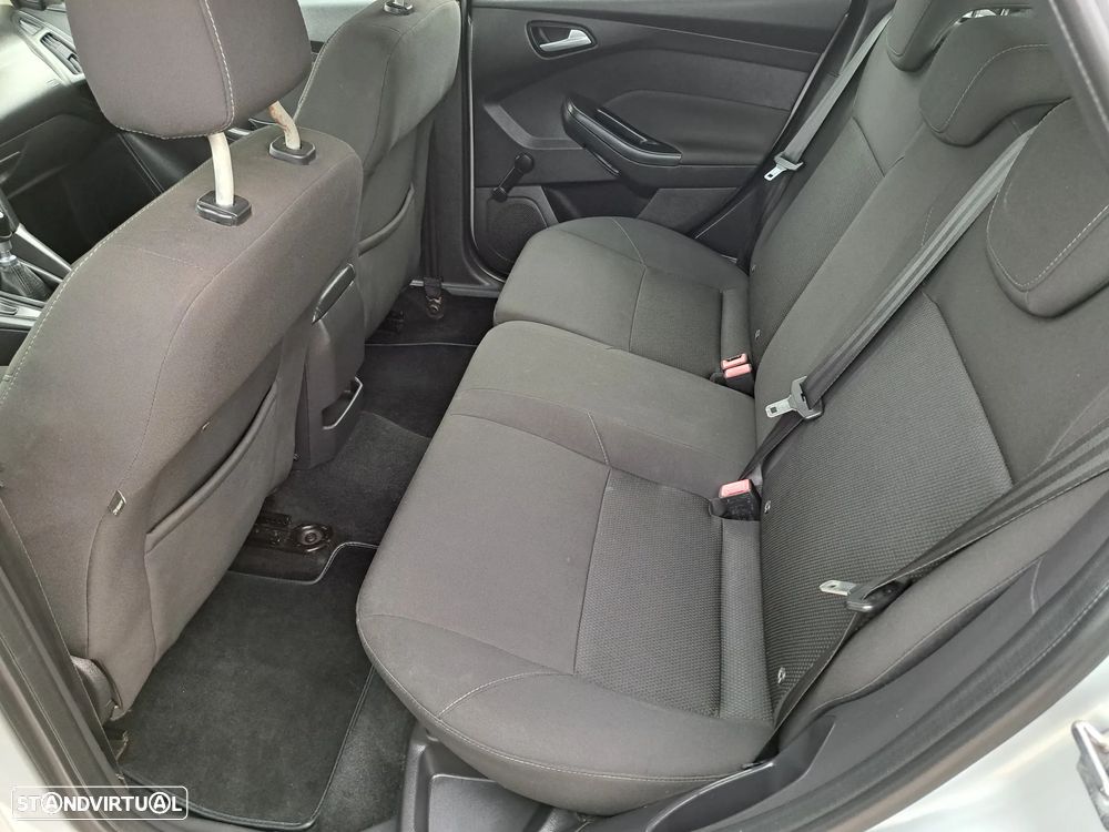 Ford Focus 1.5 TDCi Trend+ - 8