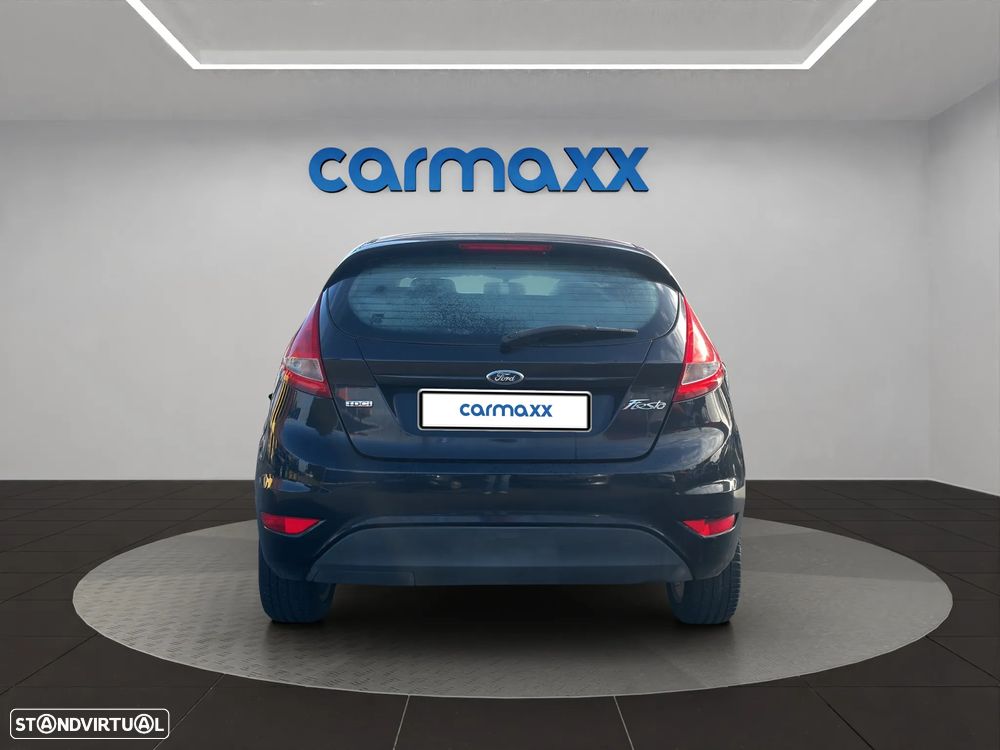 Ford Fiesta 1.4 TDCI Trend - 5
