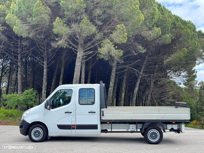 Renault Master 2.3 dCi L2 3.5T CD - 11
