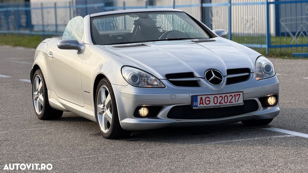 Mercedes-Benz SLK 200 Kompressor Edition 10 - 6