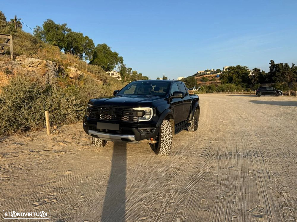 Ford Ranger 2.0 EcoBlue CD Raptor 4WD Aut. - 5