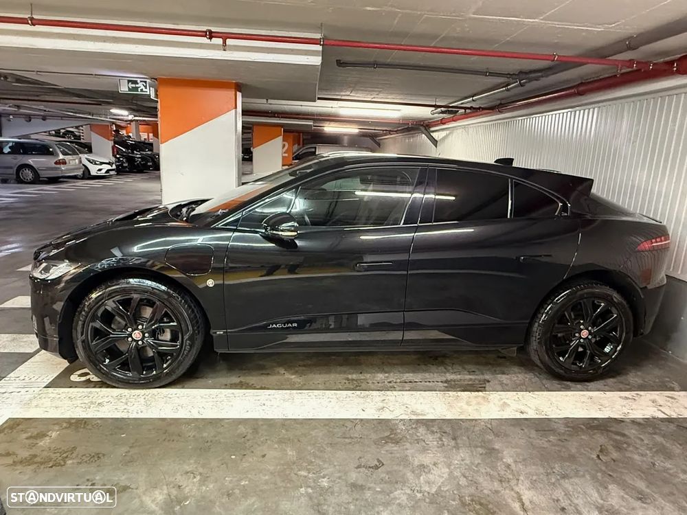 Jaguar I-Pace EV400 AWD SE - 1