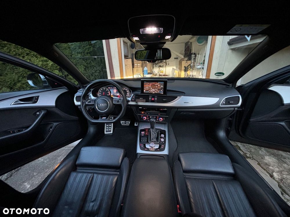 Audi A6 Avant 2.0 TFSI quattro S tronic - 26