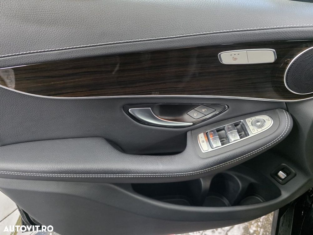 Mercedes-Benz GLC 200 d 4MATIC - 18