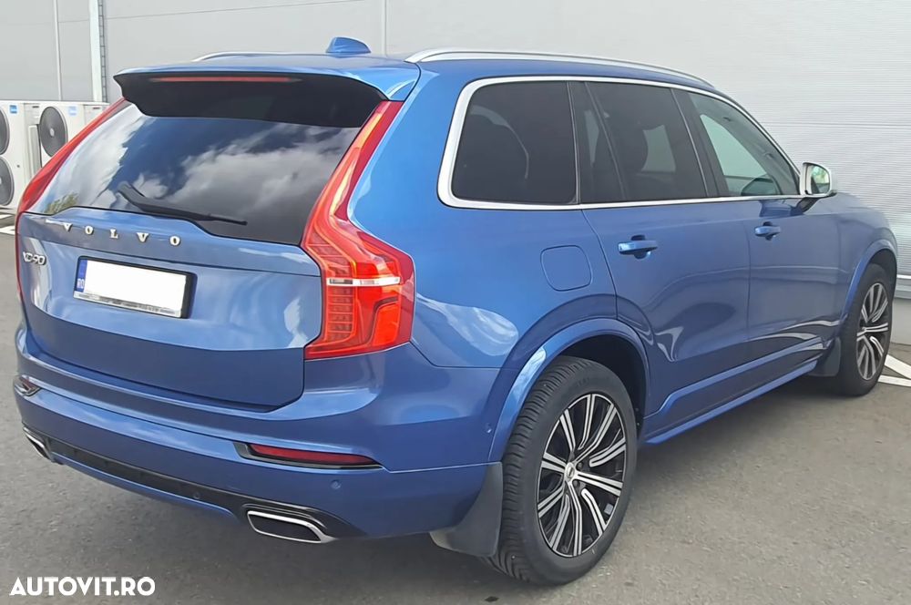 Volvo XC 90 D5 AWD R-Design - 2