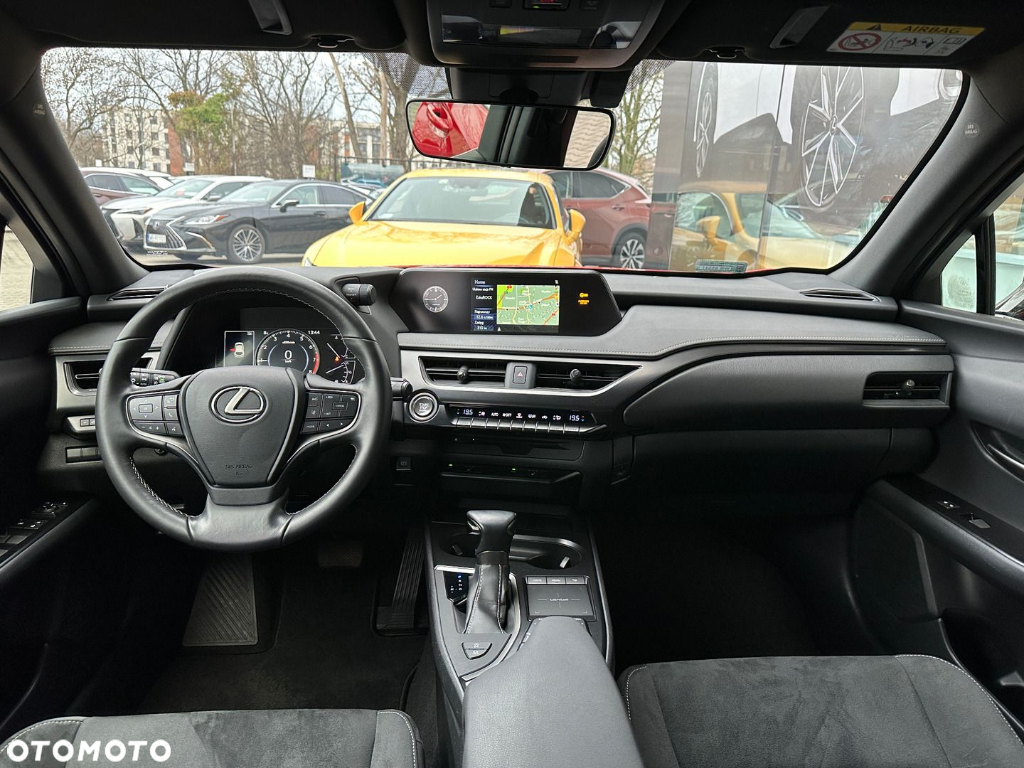 Lexus UX 200 Optimum 2WD - 19
