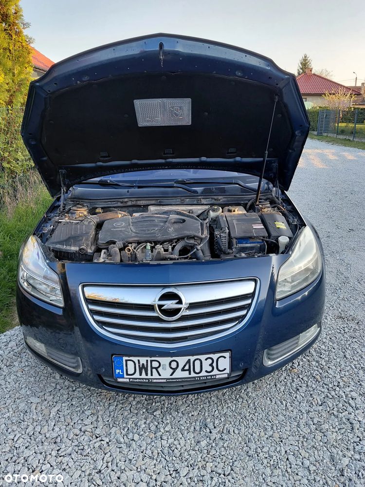 Opel Insignia 2.0 T Sport - 5