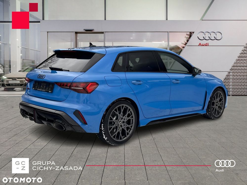 Audi RS3 Sportback - 5