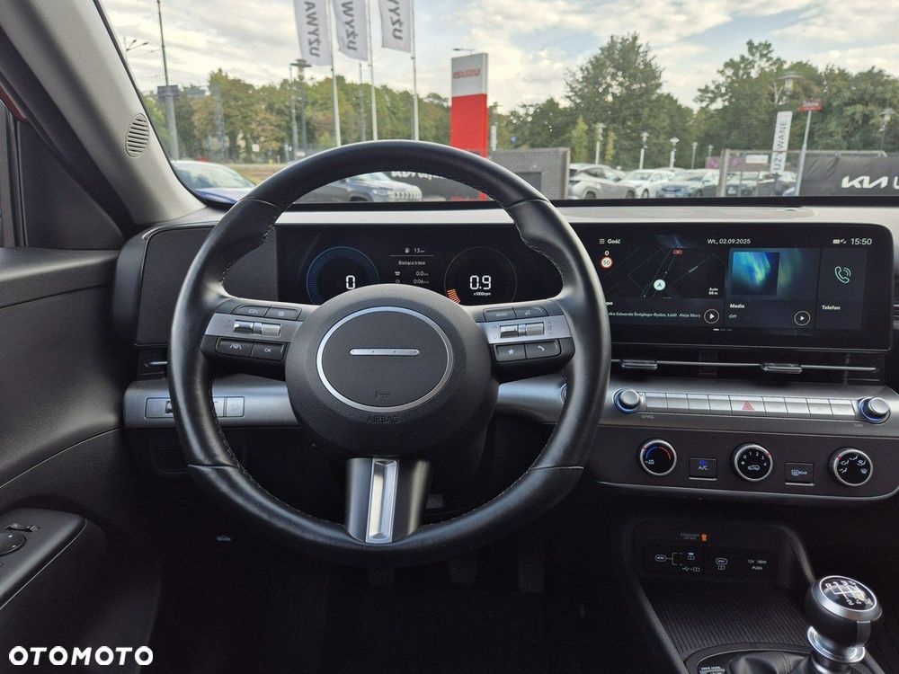 Hyundai Kona 1.0 T-GDI Smart - 20