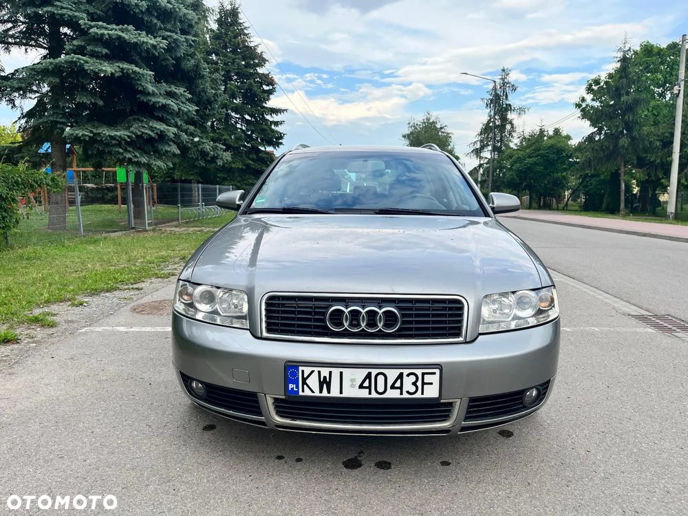 Audi A4 Avant - 19