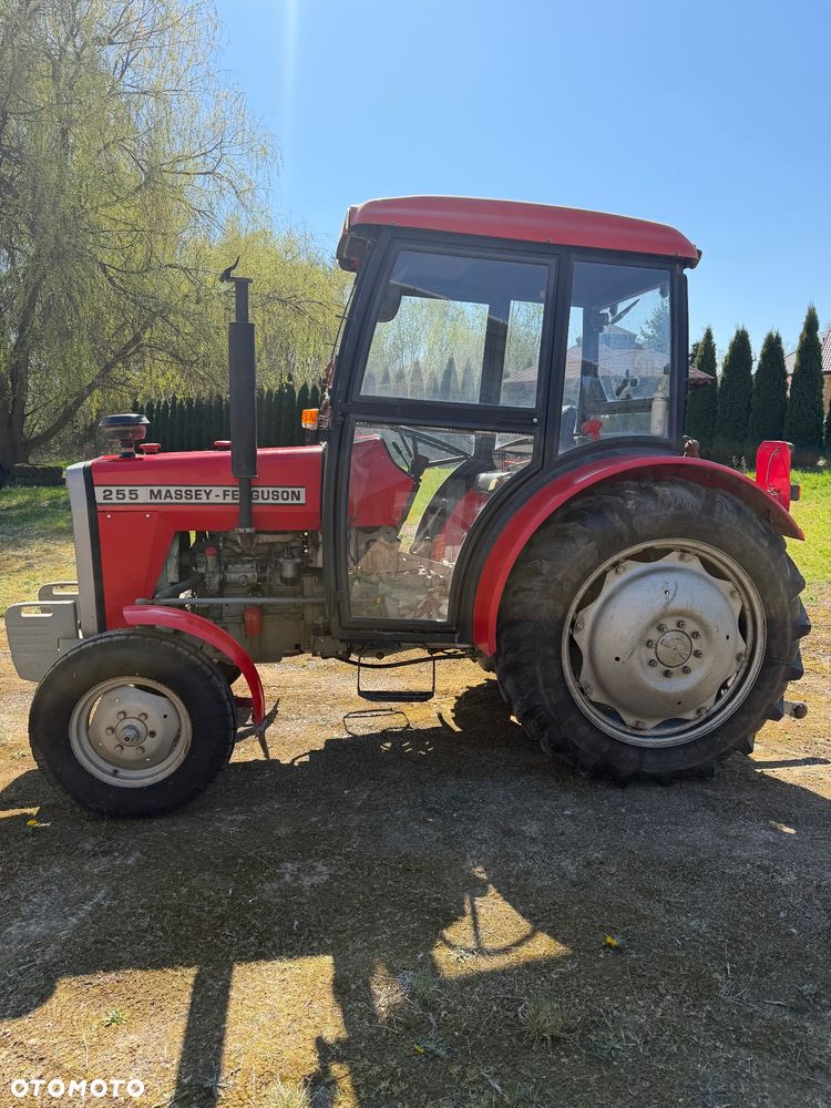 Massey Ferguson 255 - 4