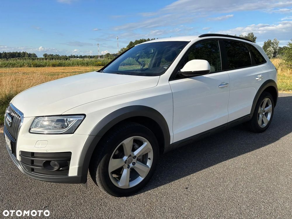 Audi Q5 2.0 TDI clean diesel Quattro S tronic