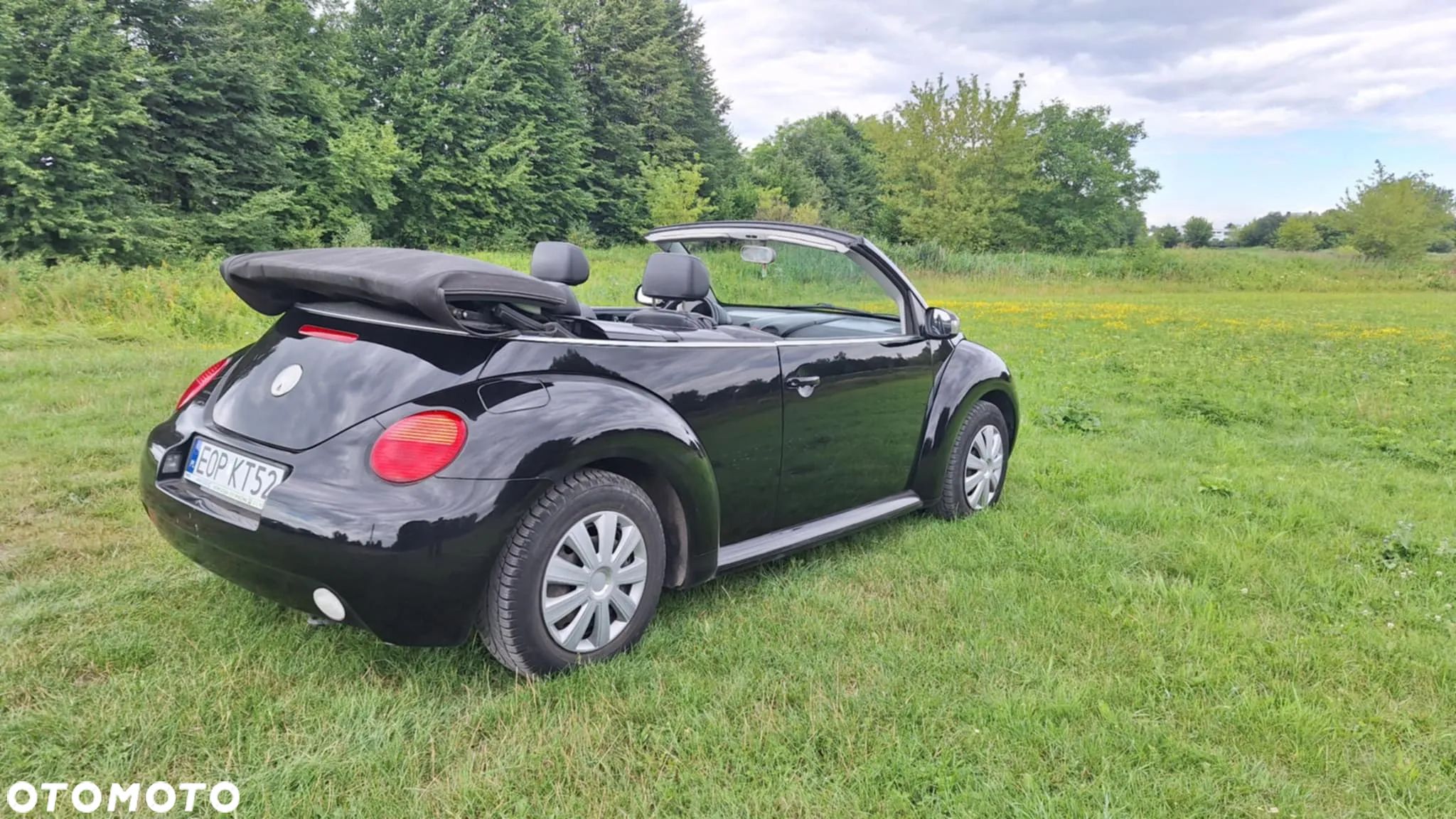 Volkswagen New Beetle 1.9 TDI - 1