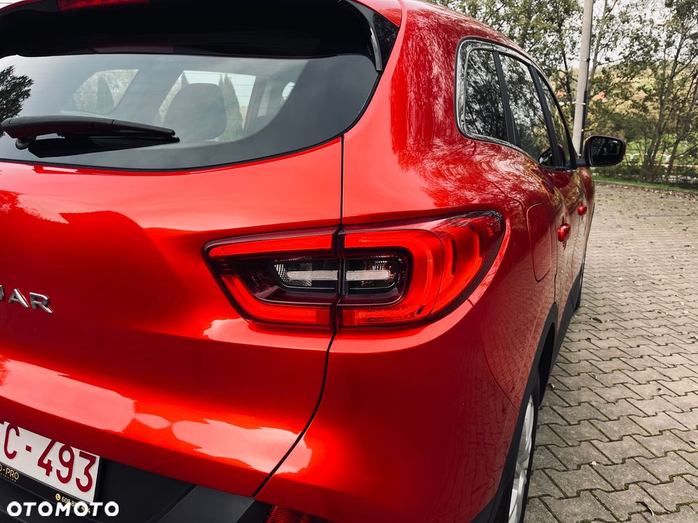 Renault Kadjar 1.2 Energy TCe Life - 21