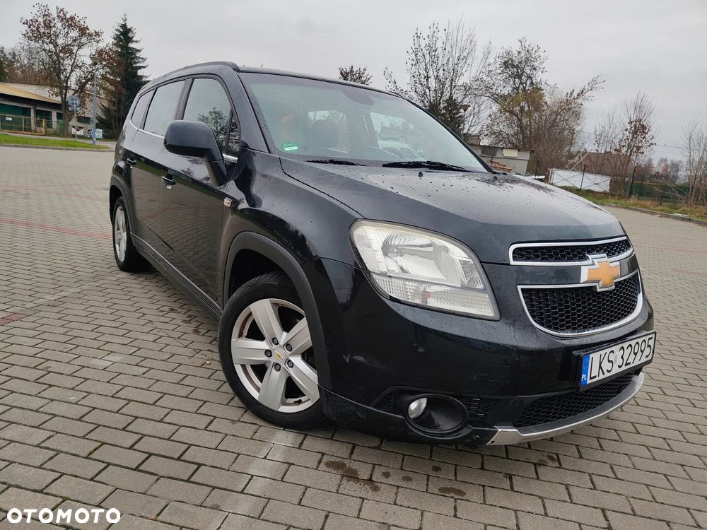 Chevrolet Orlando 1.8 LT - 11