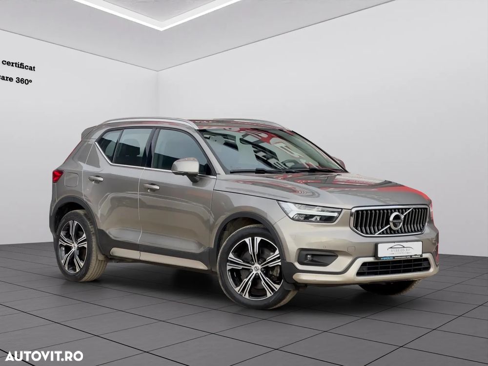 Volvo XC 40 T5 Recharge DKG Inscription - 8