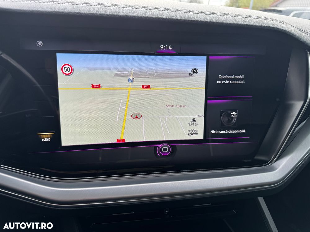 Volkswagen Touareg 3.0 V6 TDI 4Motion DPF Automatik Elegance - 39