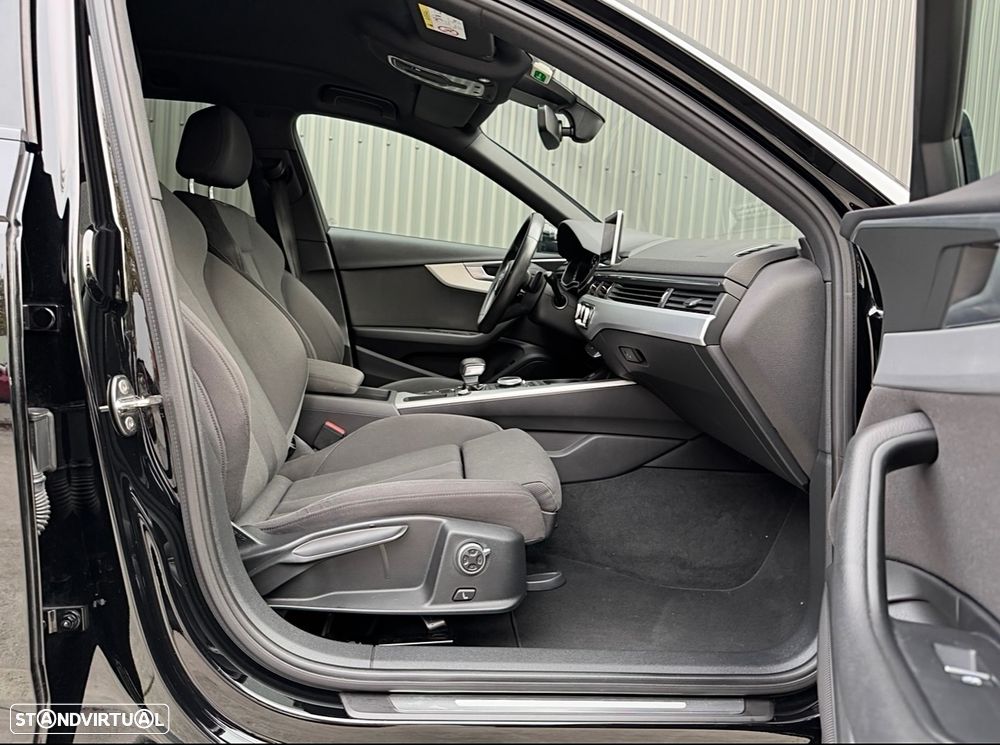 Audi A4 Avant 2.0 TDI quattro S-line S tronic - 19