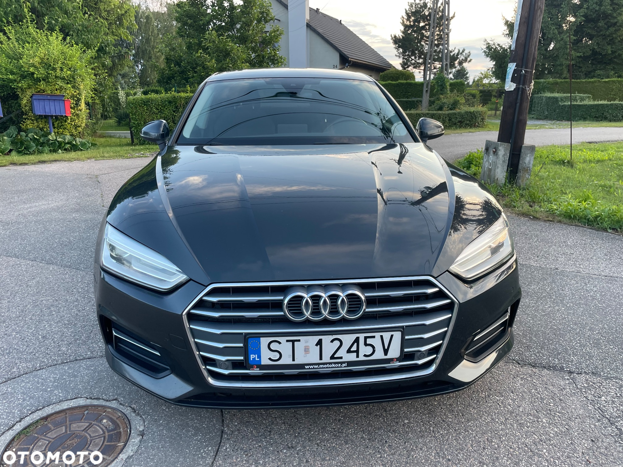 Audi A5 - 2