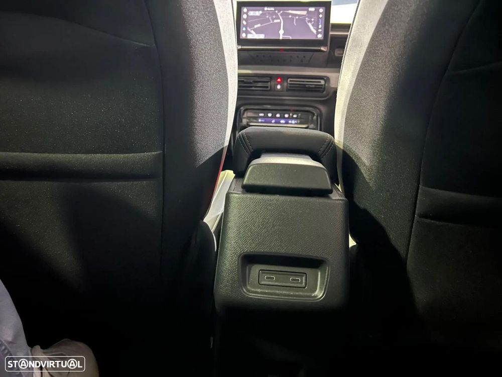 Citroën e-C3 44 kWh Autonomia Conforto Max - 31