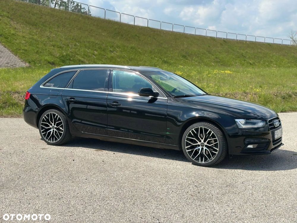 Audi A4 Avant 2.0 TDI DPF multitronic Ambiente - 8