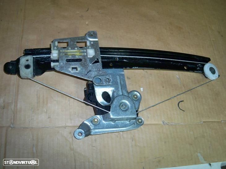 kit reparação elevador dos vidros  volvo S80 trás - 2