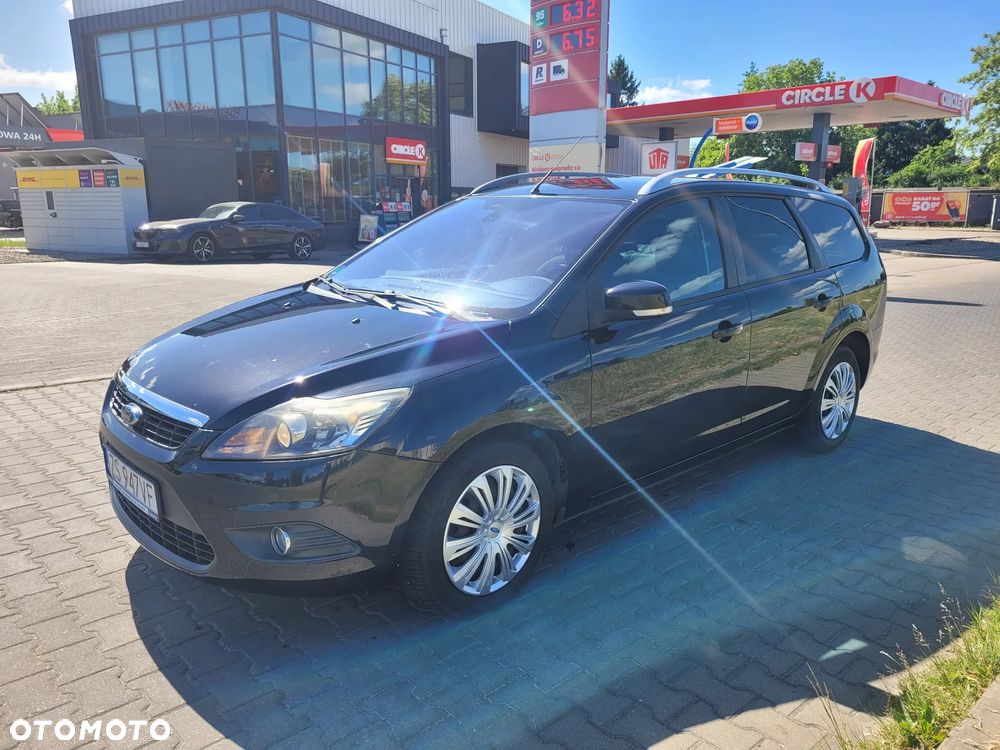 Ford Focus 2.0 TDCi DPF Style - 2