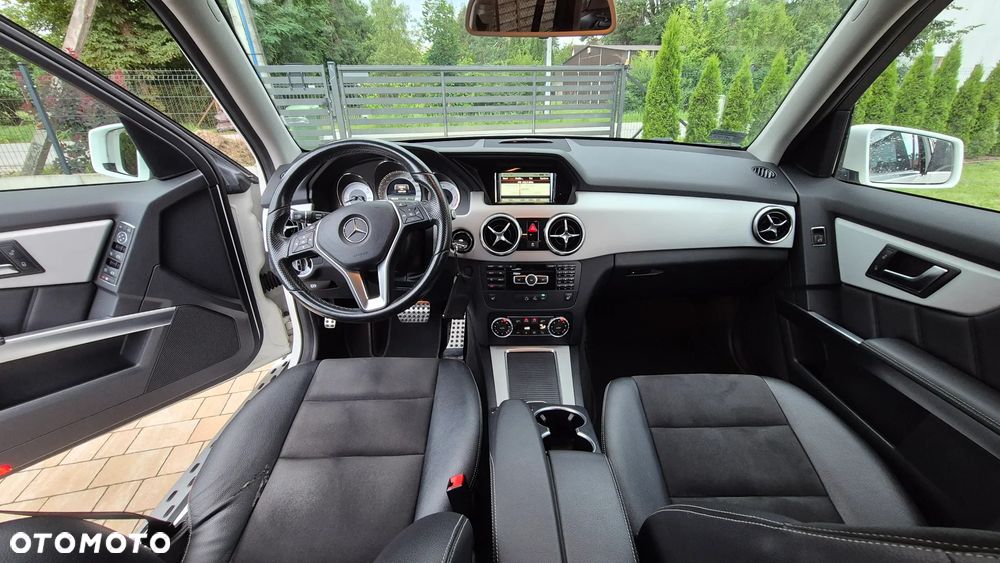 Mercedes-Benz GLK 220 CDI BlueEff 4-Matic - 10