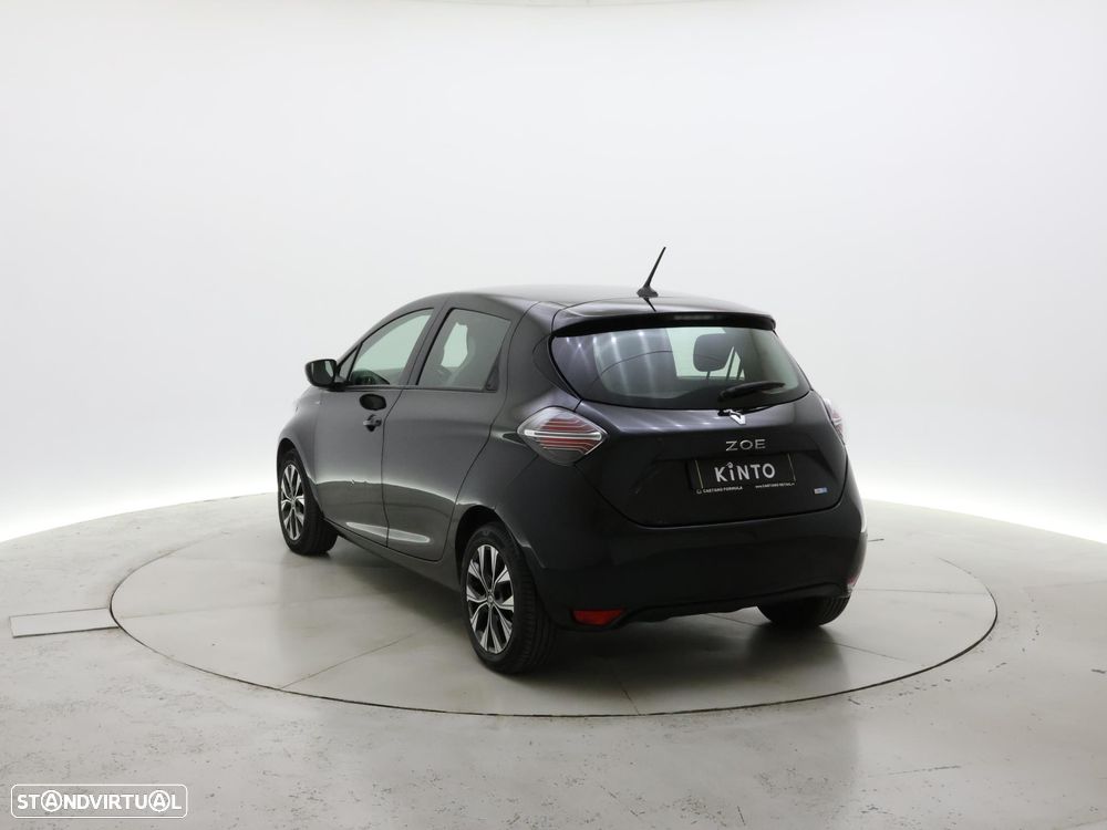 Renault Zoe (c/ Bateria) Limited 50 - 4