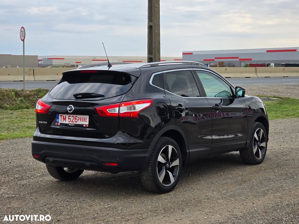 Nissan Qashqai 1.6 DCI Start/Stop Tekna - 4