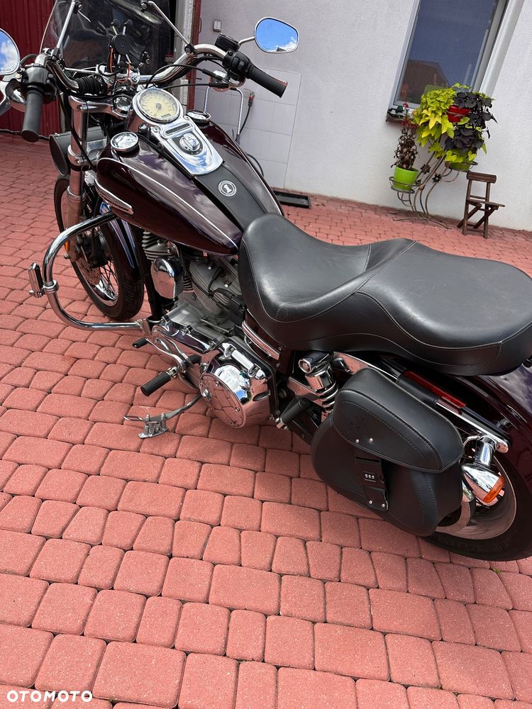 Harley-Davidson Dyna Super Glide - 9