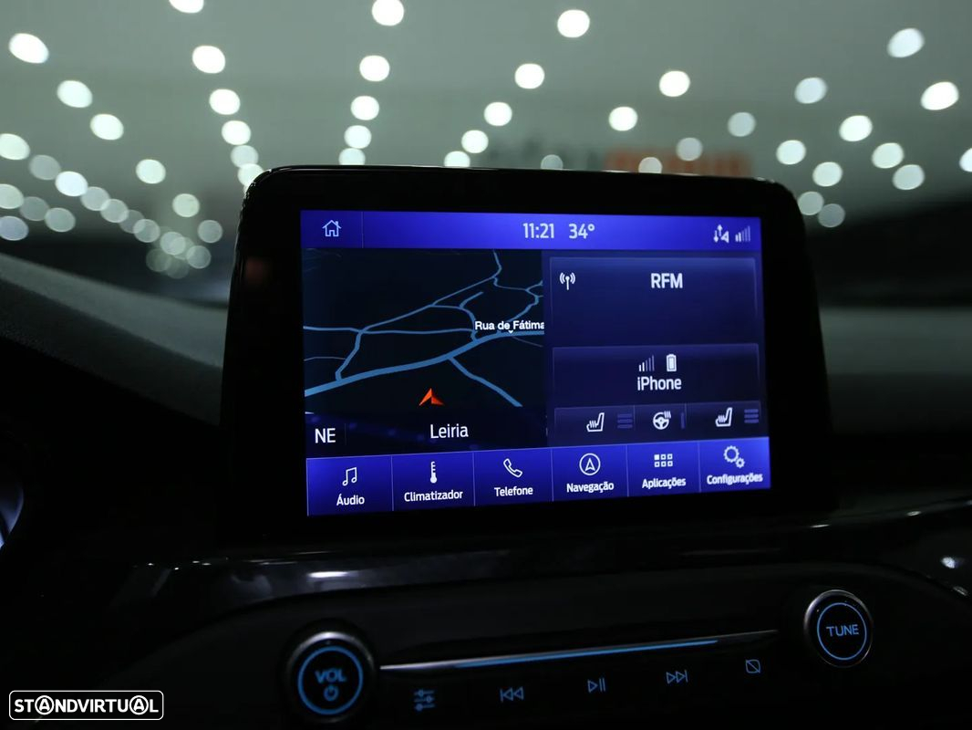 Ford Focus 2.3 EcoBoost S&S ST - 28