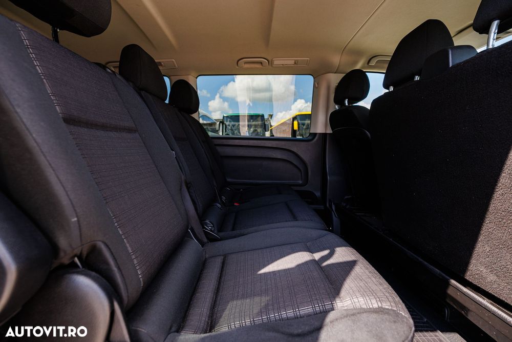 Mercedes-Benz Vito Tourer Extralang Aut. EDITION - 3