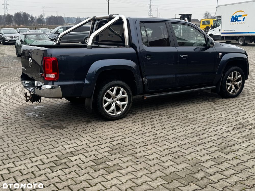 Volkswagen Amarok 3.0 V6 TDi 4MOTION Highline - 11