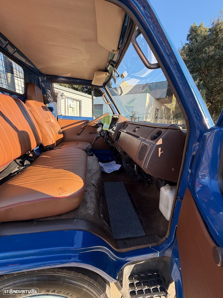 Toyota DYNA 2500 DIESEL 3 LUGARES CAIXA ABERTA - 17