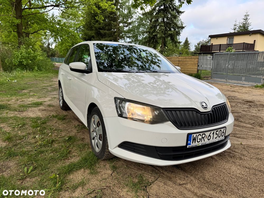 Skoda Fabia 1.4 TDI Active - 7