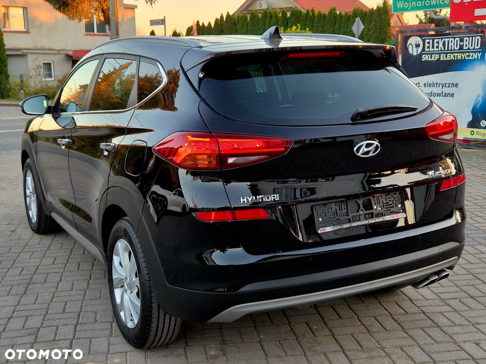 Hyundai Tucson 1.6 T-GDi Premium 2WD DCT - 8