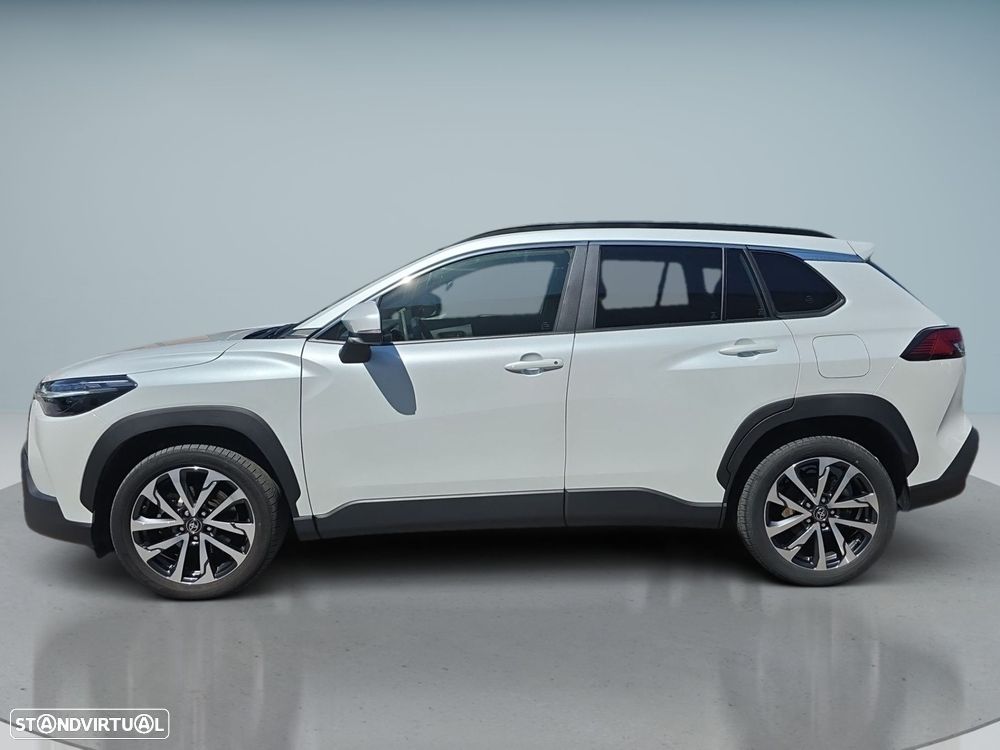 Toyota Corolla Cross 1.8 Hybrid Exclusive - 5