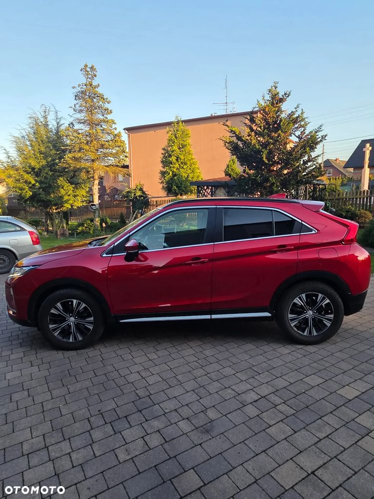 Mitsubishi Eclipse Cross 1.5 T-MIVEC (ClearTec) CVT 2WD Active - 2