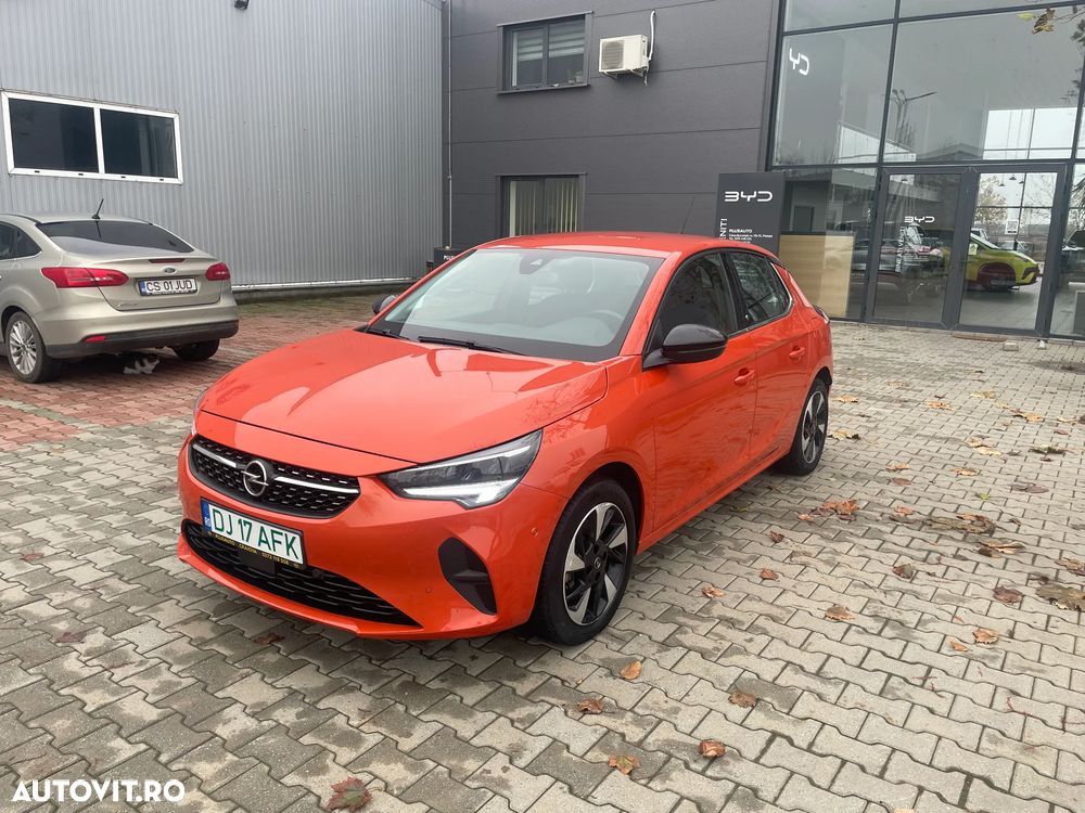 Opel Corsa e Elegance - 2